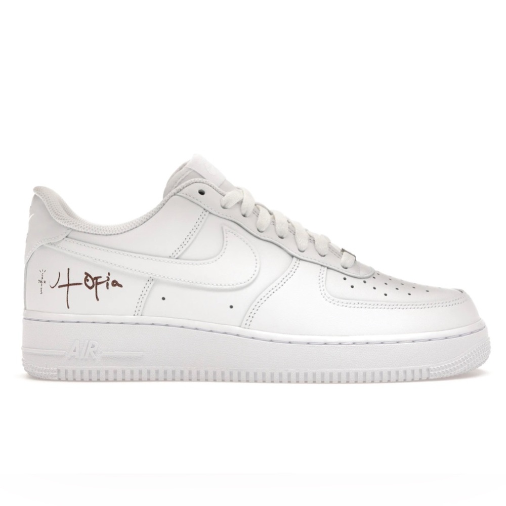 Travis Scott x Nike Air Force 1